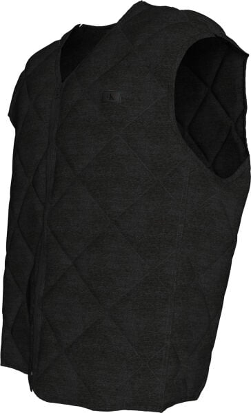 QUILTED VEST