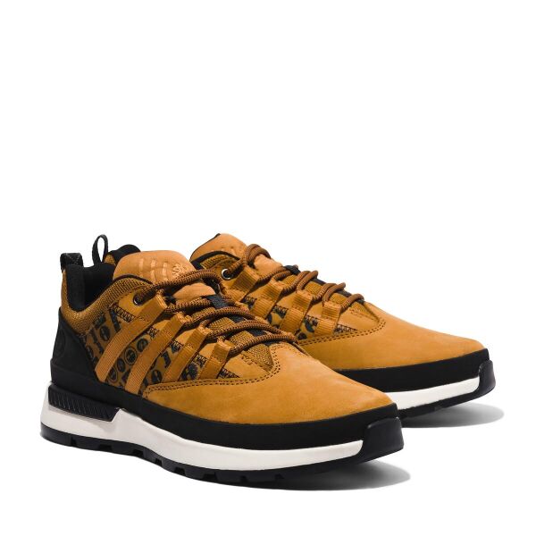 LOW LACE UP SNEAKER