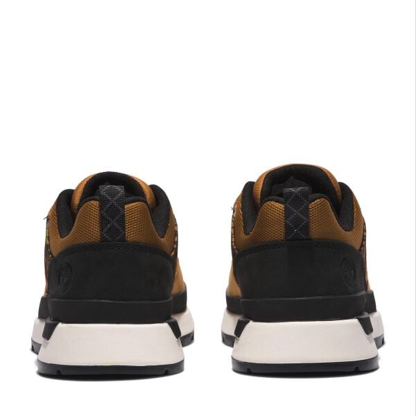 LOW LACE UP SNEAKER