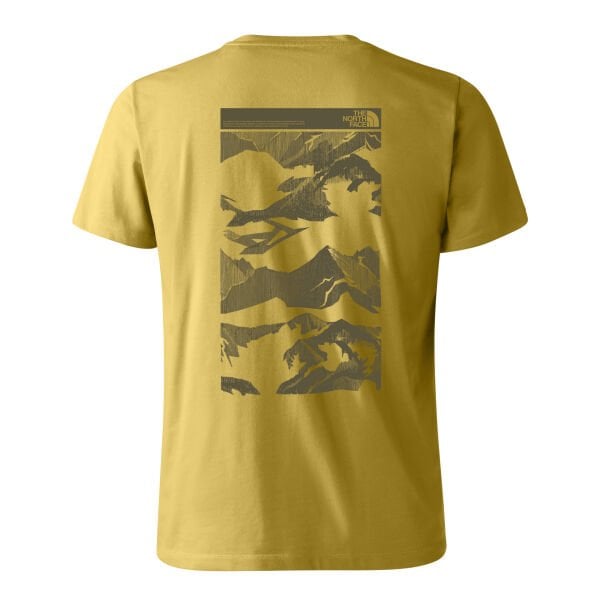 M FOUNDATION GRAPHIC TEE S/S - EU