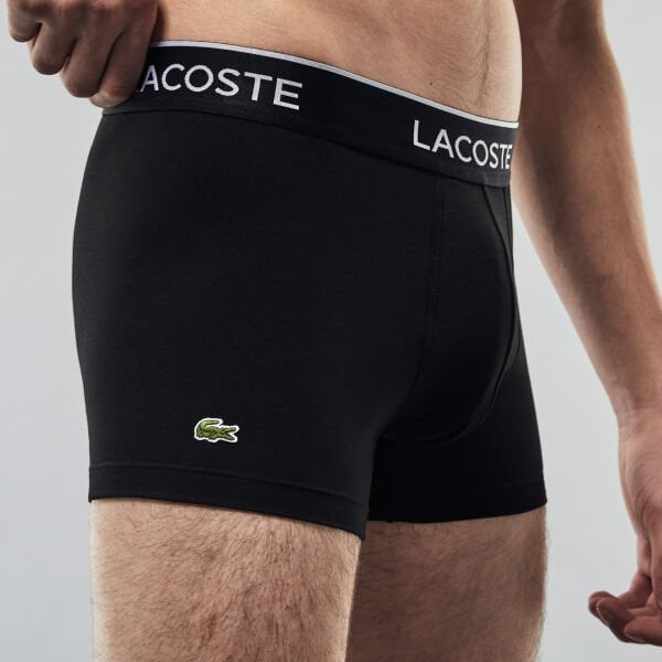 PACK DE 3 BOXERS COURTS