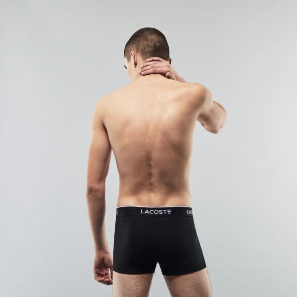 PACK DE 3 BOXERS COURTS