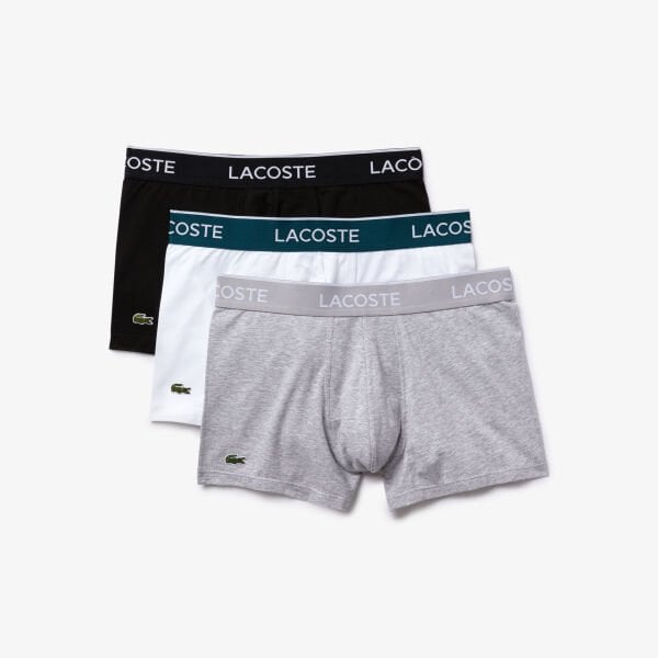 PACK DE 3 BOXERS COURTS