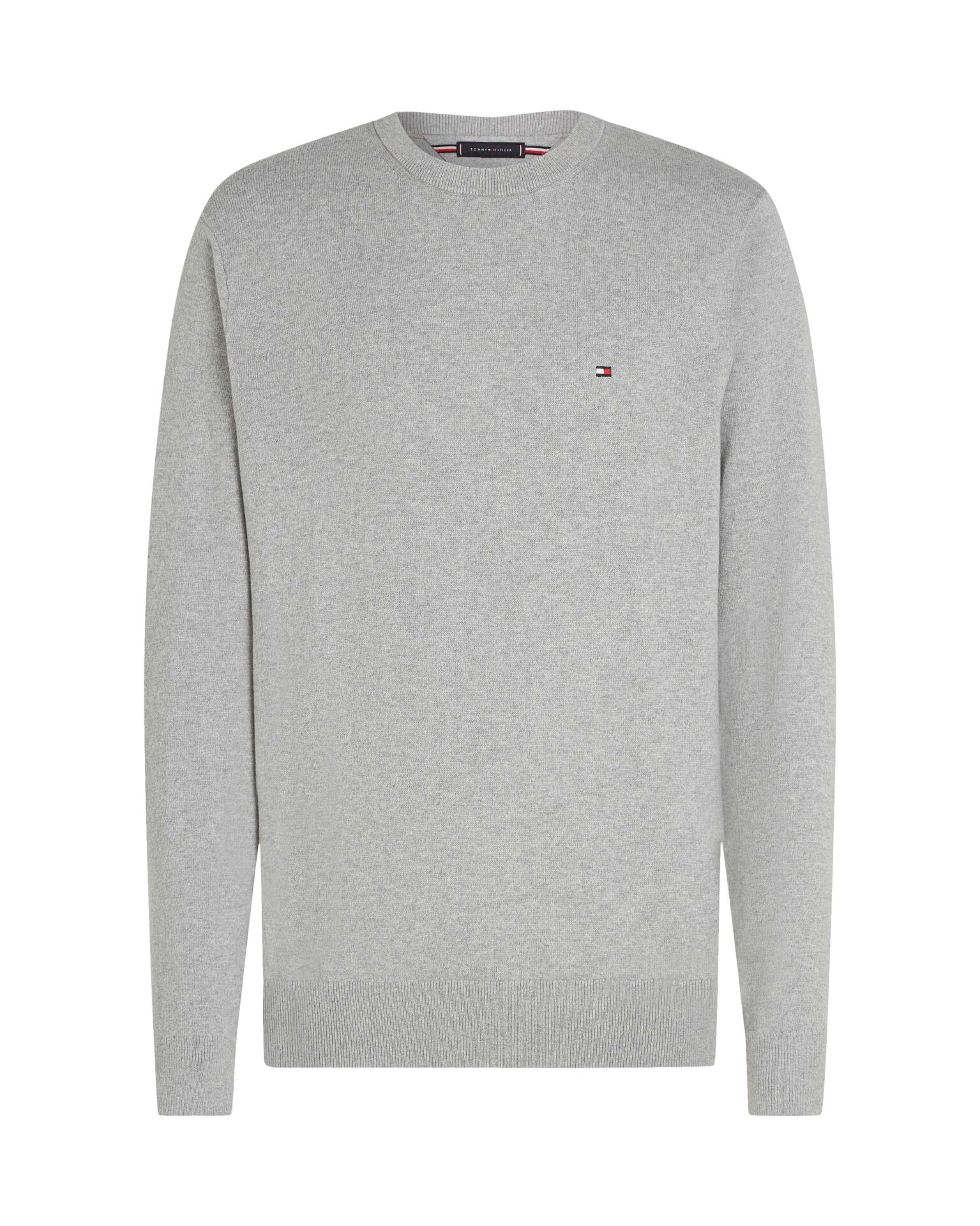 PIMA ORG CTN CASHMERE CREW NEC