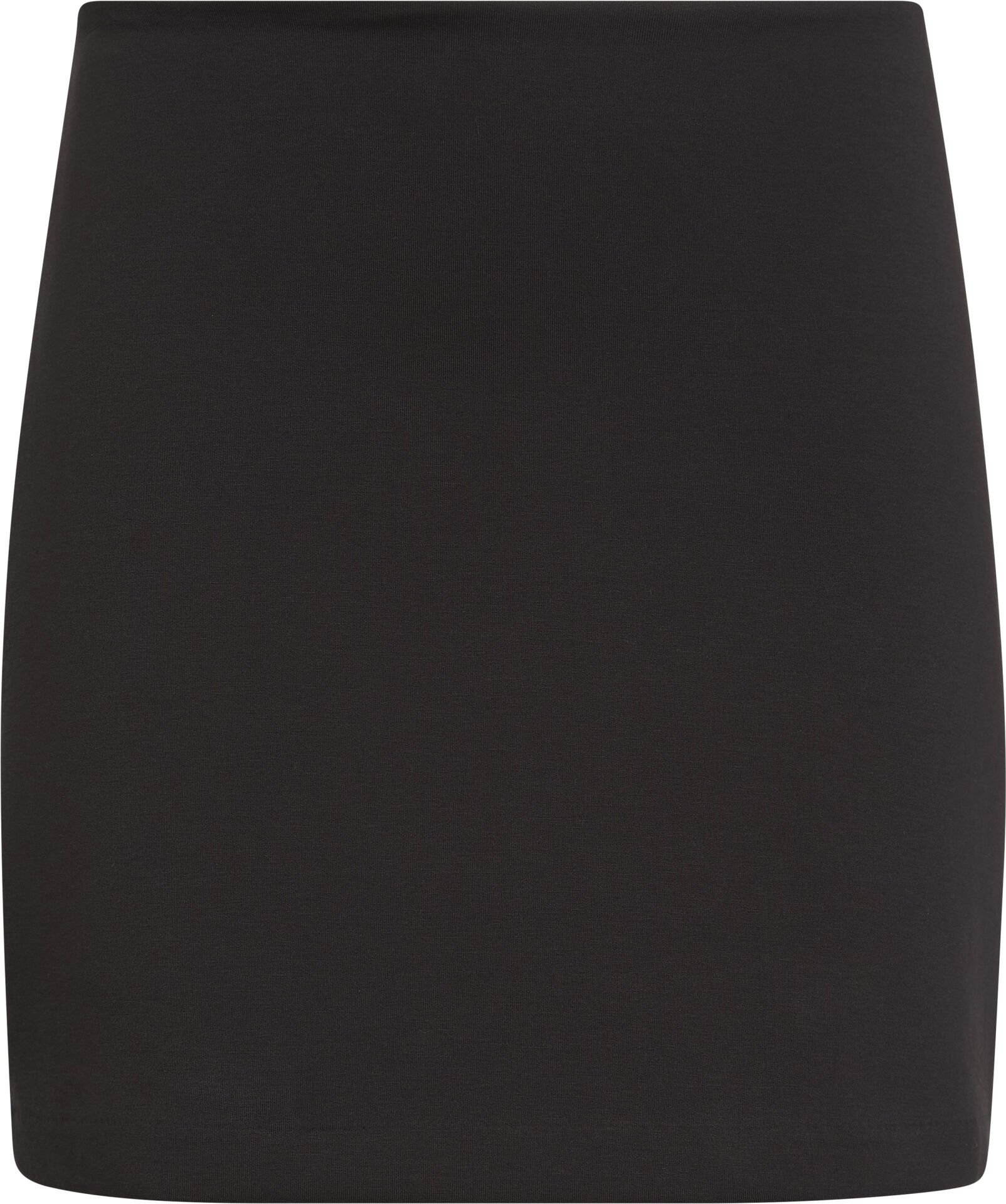 SCUBA MINI SKIRT
