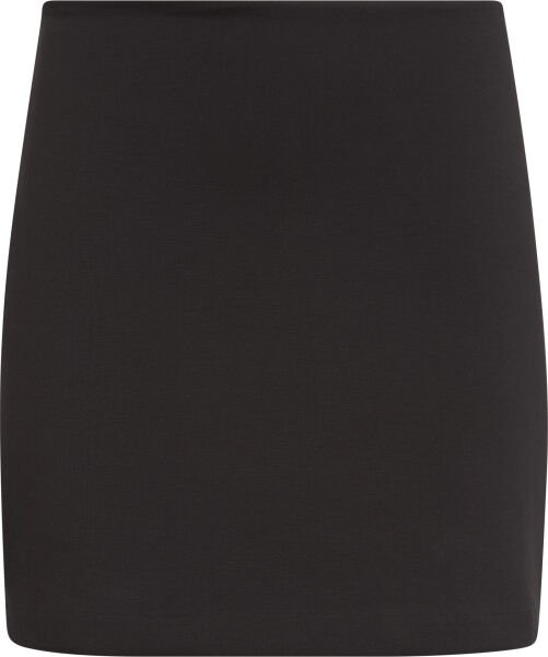 SCUBA MINI SKIRT