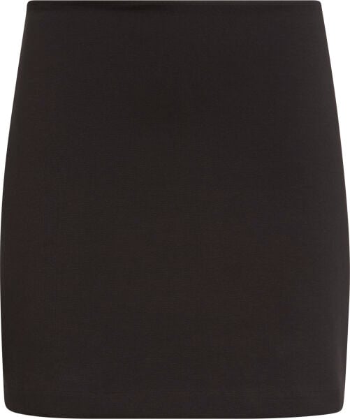 SCUBA MINI SKIRT