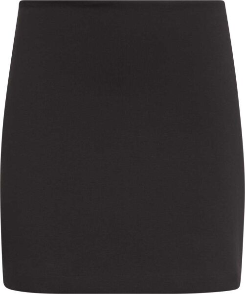 SCUBA MINI SKIRT