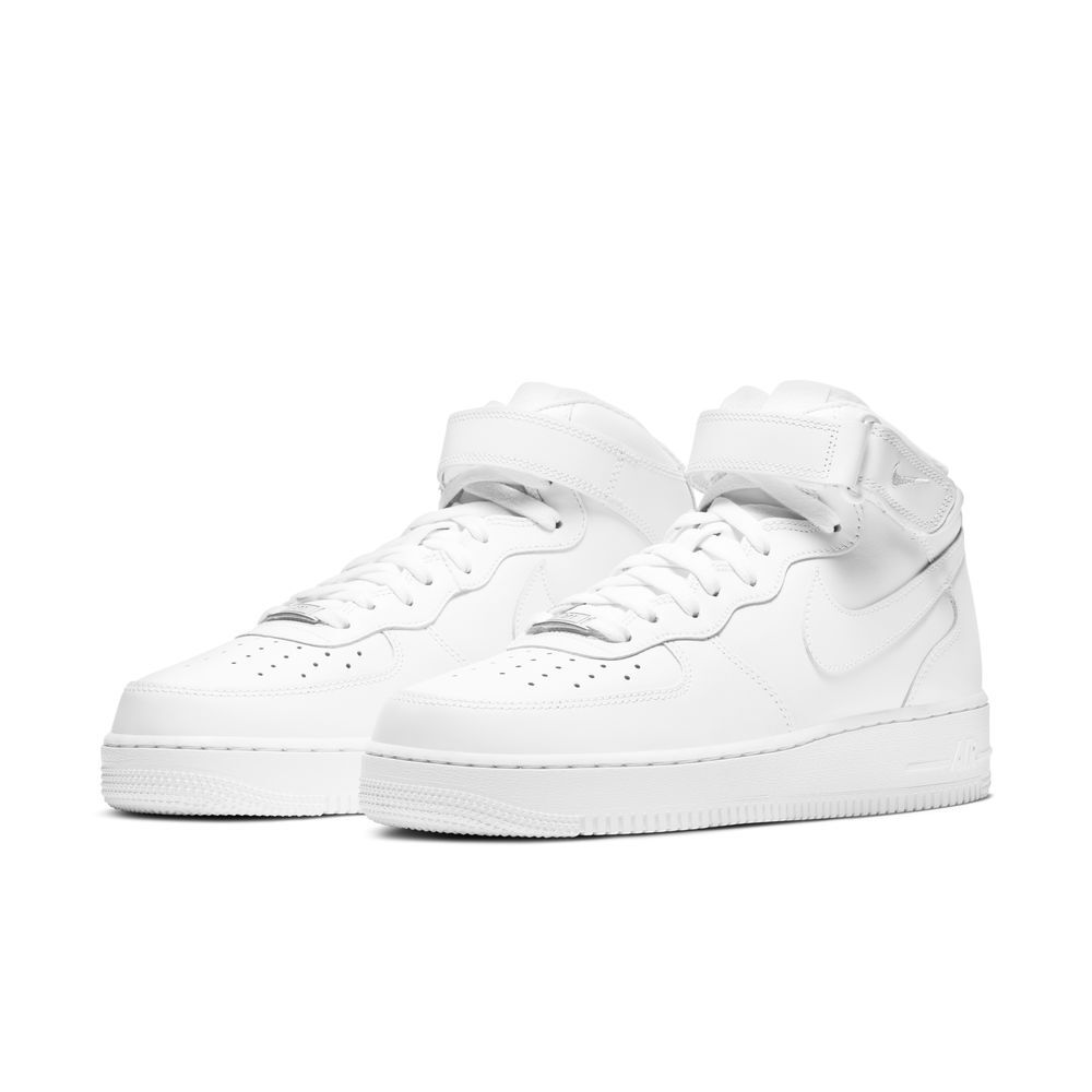 AIR FORCE 1 MID '07 Beyaz - 41