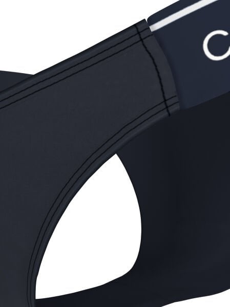 CURVED DELTA BIKINI