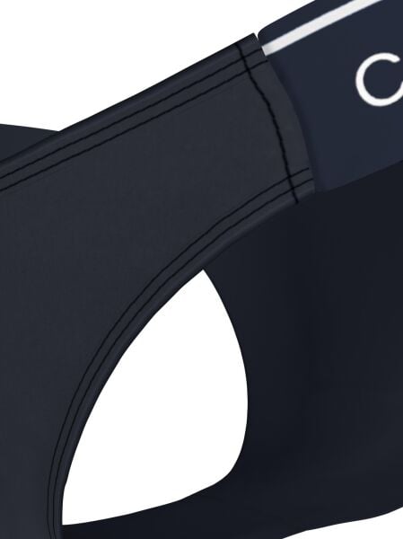 CURVED DELTA BIKINI