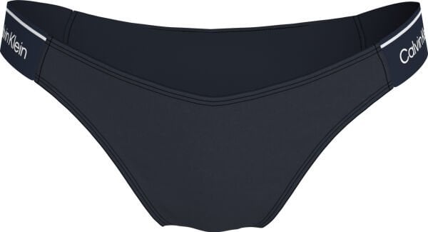 CURVED DELTA BIKINI
