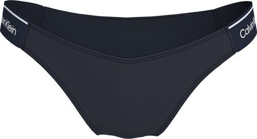 CURVED DELTA BIKINI
