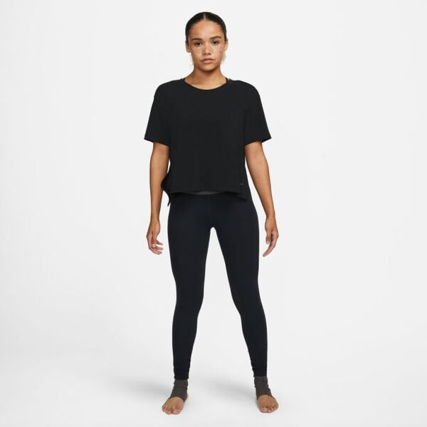 W NY DF S/S TOP