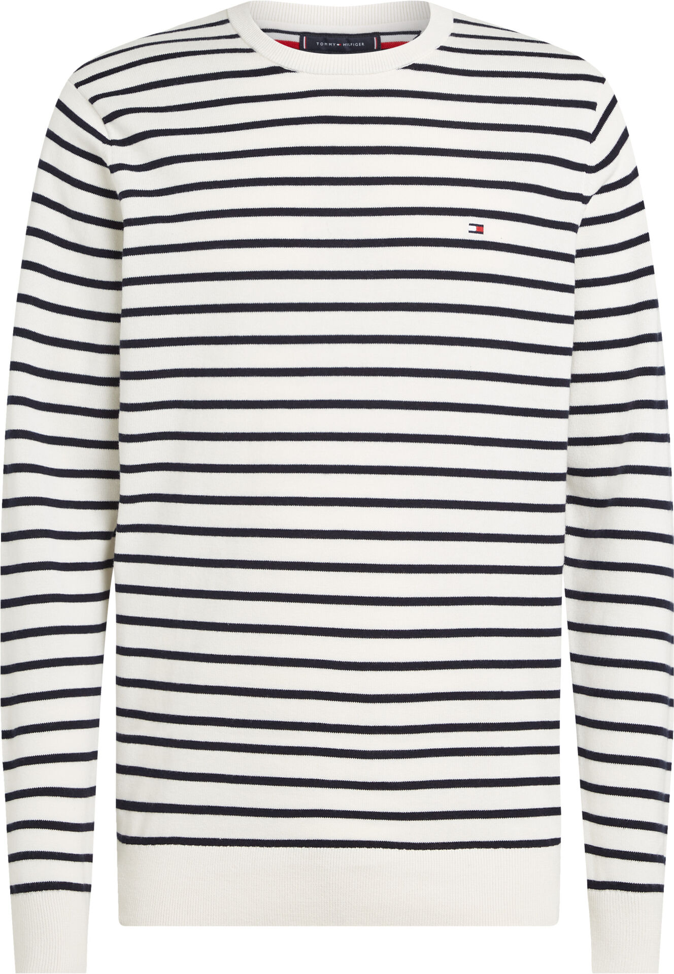 WCC SIGNATURE CREW NECK Beyaz - XL