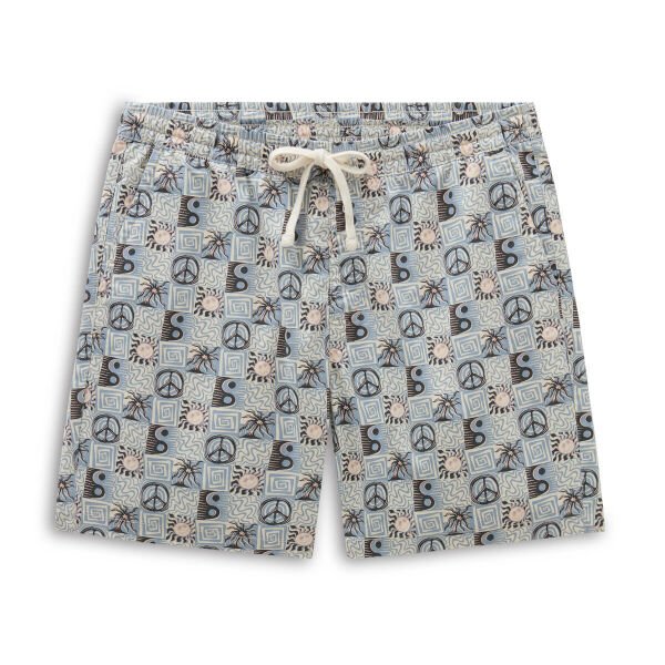 MN RANGE RELAXED ELASTIC SHORT