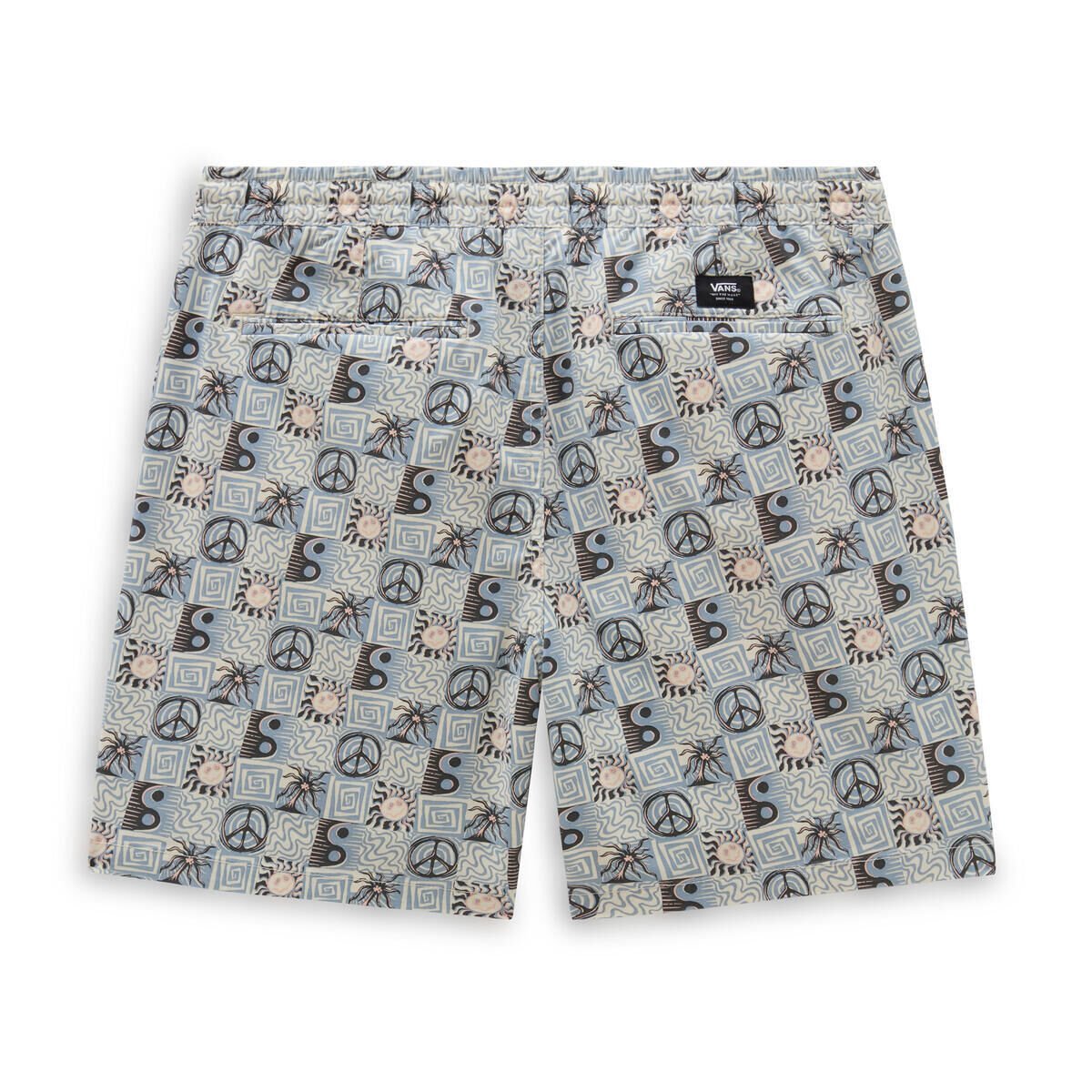MN RANGE RELAXED ELASTIC SHORT