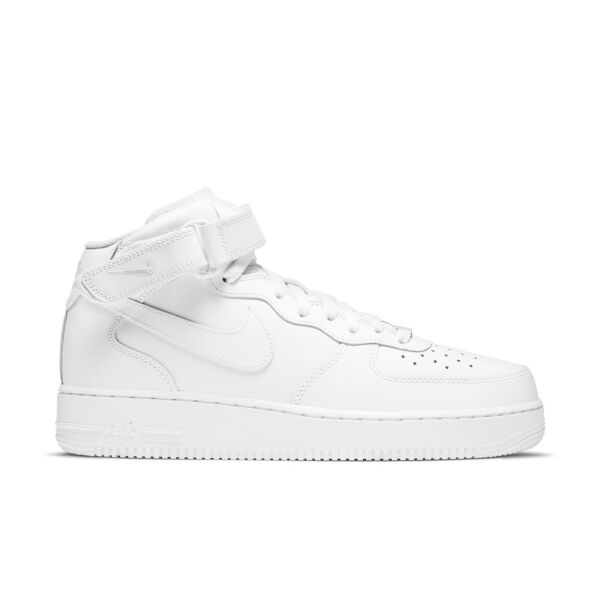 AIR FORCE 1 MID '07 Beyaz - 45.5