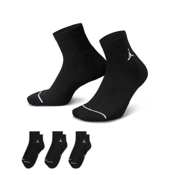 U J ED CUSH POLY ANKLE 3PR 144
