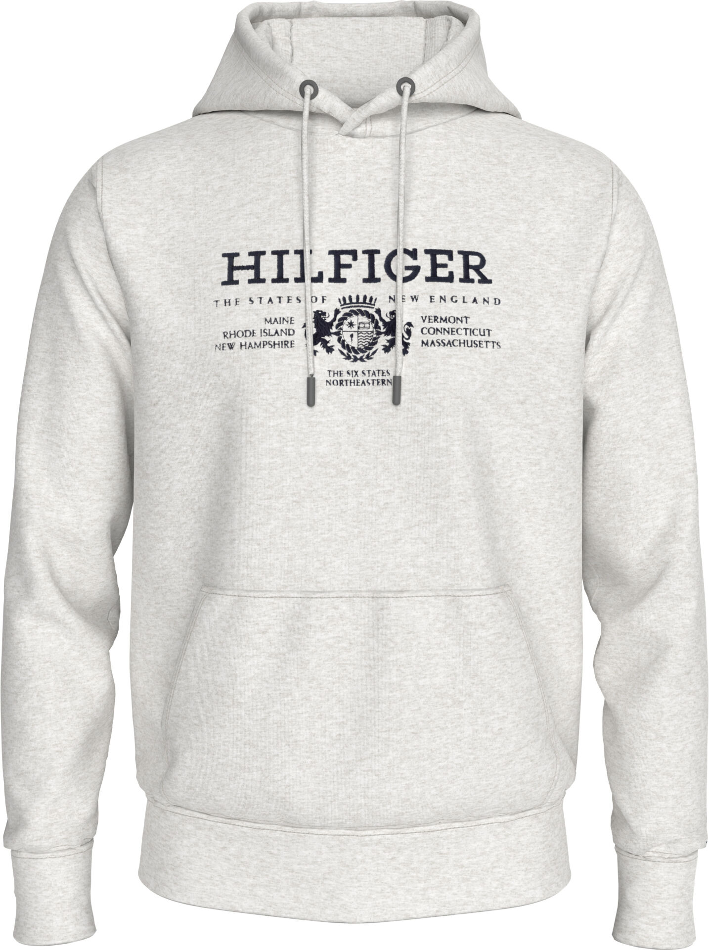 HILFIGER CREST EMRBO HOODY