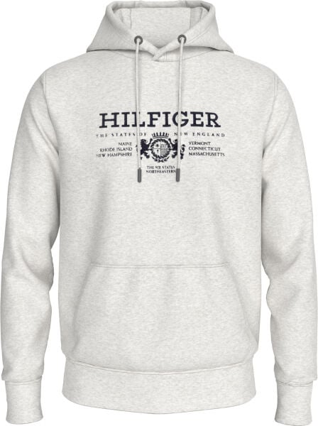 HILFIGER CREST EMRBO HOODY