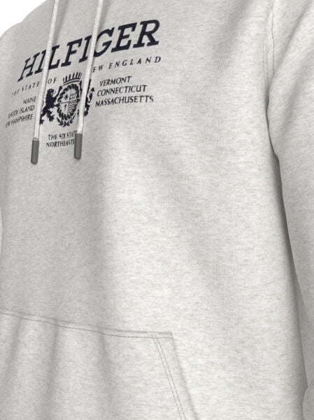 HILFIGER CREST EMRBO HOODY