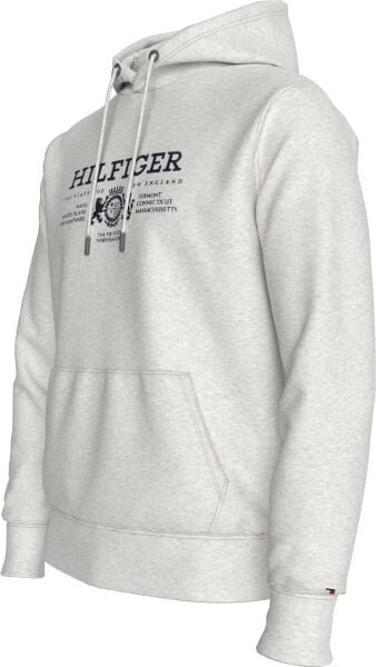 HILFIGER CREST EMRBO HOODY