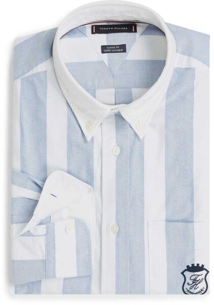 CLUB PREP OXF CLASSIC FIT SHIR