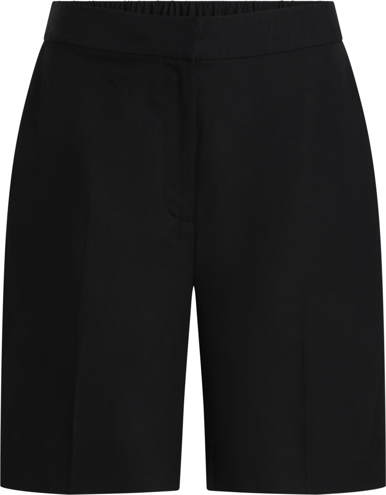 TENCEL LINEN SHORTS