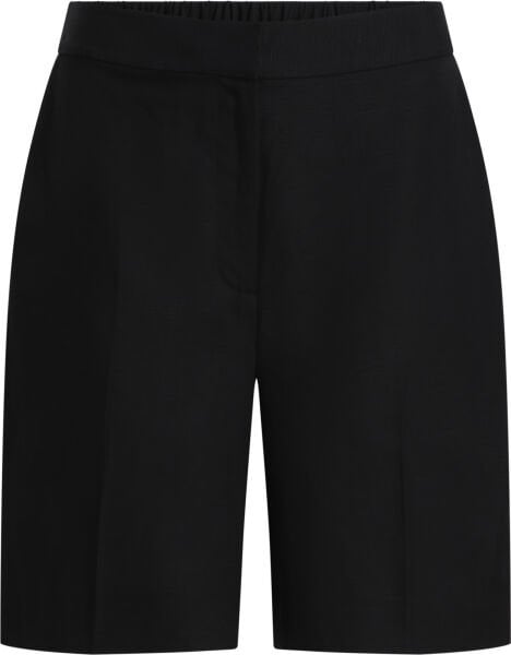 TENCEL LINEN SHORTS