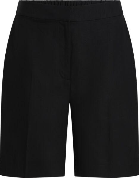 TENCEL LINEN SHORTS