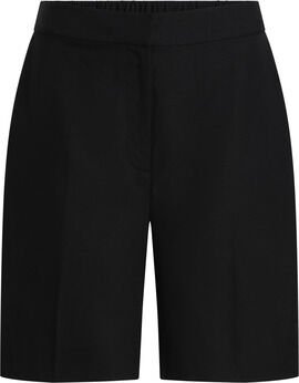 TENCEL LINEN SHORTS
