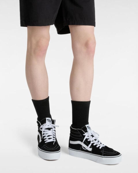 UA SK8-Hi Platform 2.0