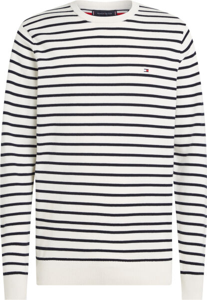 WCC SIGNATURE CREW NECK Beyaz - L