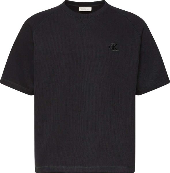 COZY FLATBACK RIB SS RELAXED T