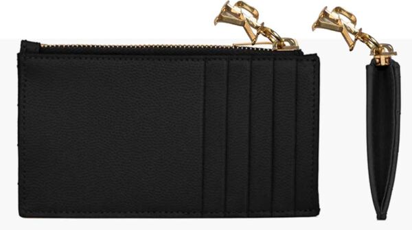 CK PULLER 6CC ZIP CARDCASE