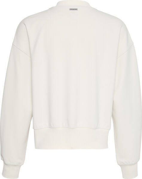 STRETCH CREPE CARDIGAN