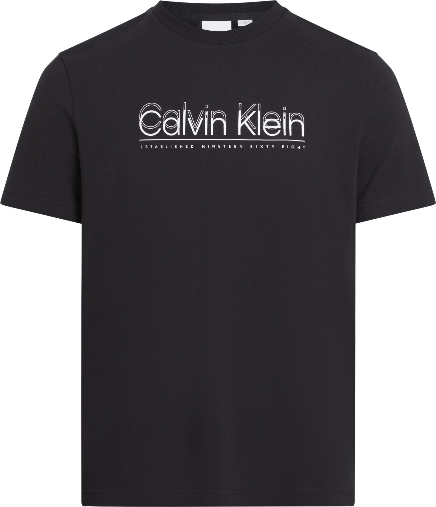 CP-DOUBLE LOGO T-SHIRT