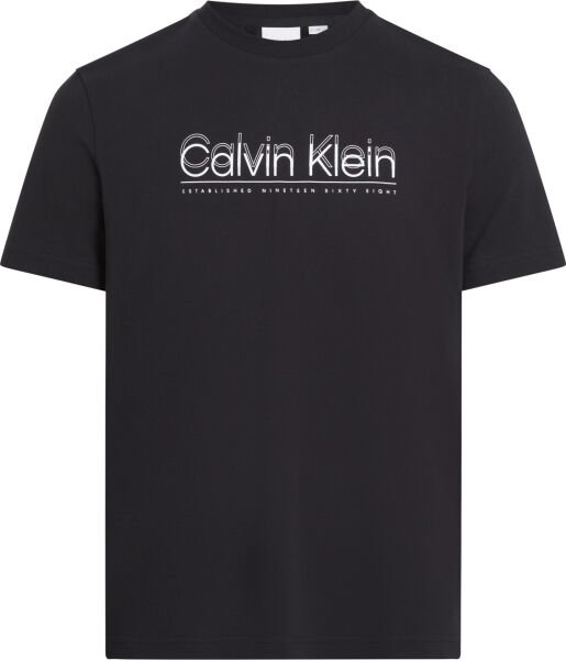 CP-DOUBLE LOGO T-SHIRT