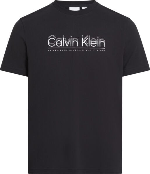 CP-DOUBLE LOGO T-SHIRT