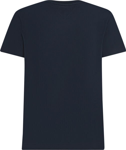 ESSENTIAL SOLID POCKET TEE