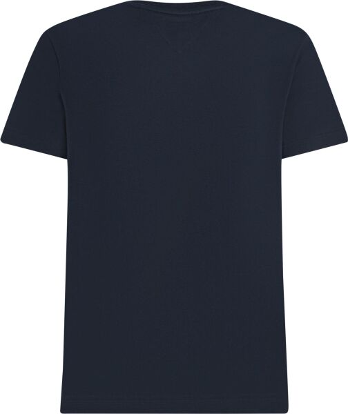 ESSENTIAL SOLID POCKET TEE
