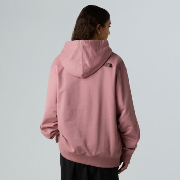 U FLOWER DOME RELAXED HD SWEATSHIRT-GPH