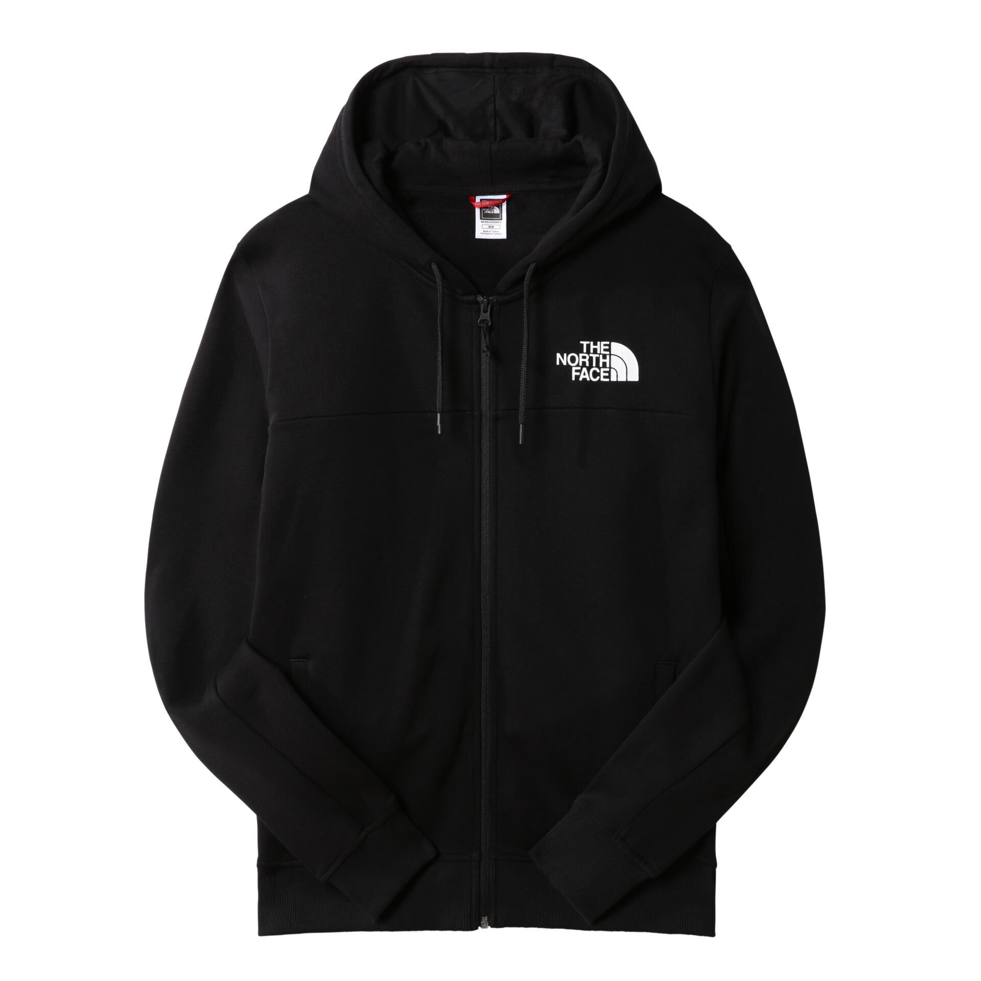 M ICON FULL ZIP HOODIE