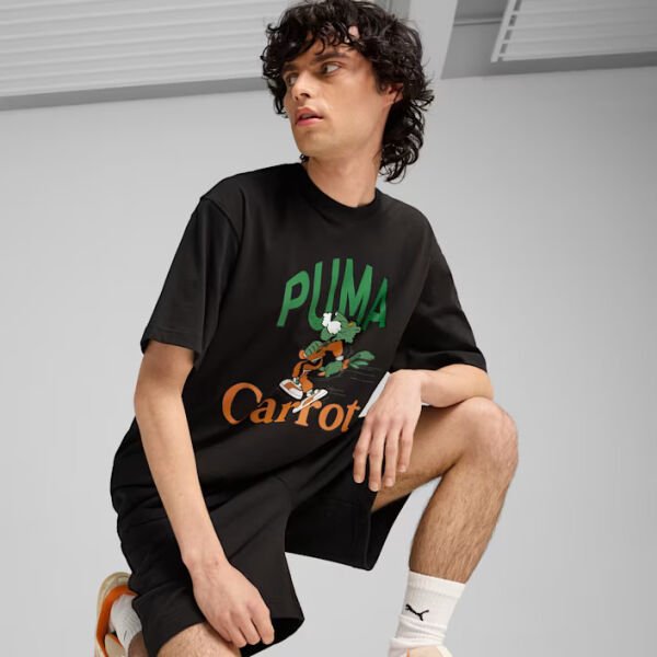 PUMA X CARROTS Graphic Tee