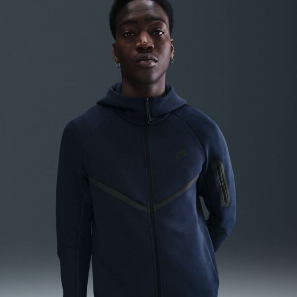 M NK TCH FLC FZ WR HOODIE