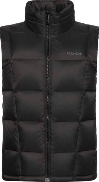SVLSS NYLON QUILTED PUFFER VES