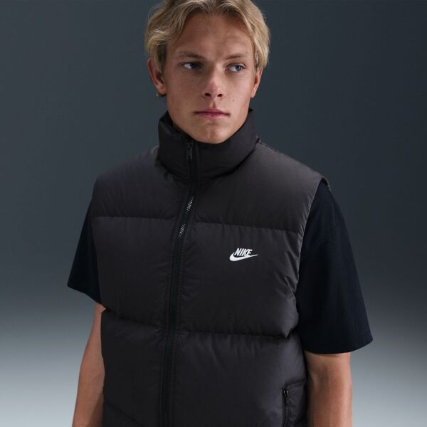 M NK TF CLUB PUFFER VEST 650