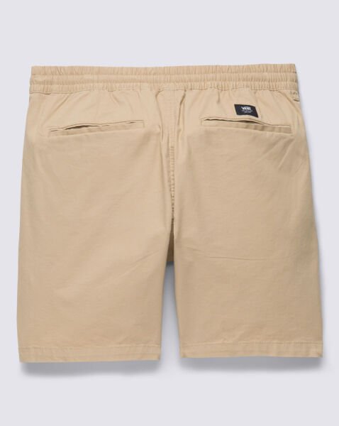 MN RANGE RELAXED ELASTIC SHORT