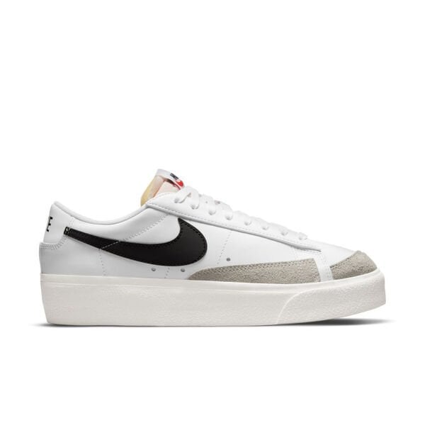 W BLAZER LOW PLATFORM